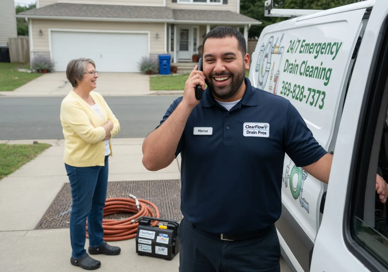 Drain Cleaning Danville, VA FAQs